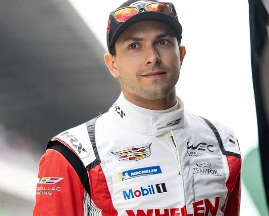 Luis Felipe Derani - Racing Driver