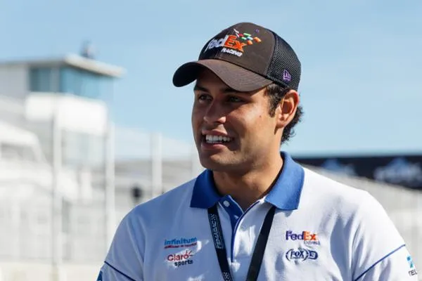 Luis Michael Dorrbecker - Racing Driver