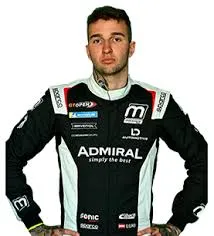 Lukas Dunner - Racing Driver