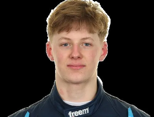 Luke Hilton - Racing Driver