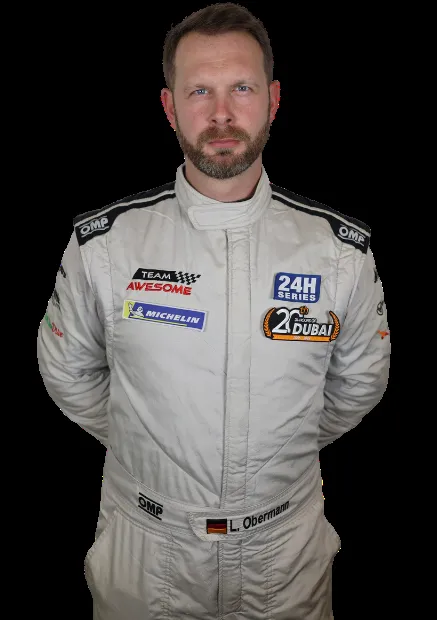 Lutz Obermann - Racing Driver