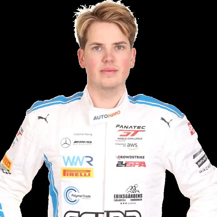 Magnus Gustavsen - Racing Driver