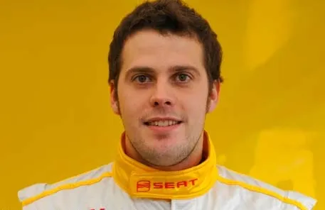 Marc Carol - Racing Driver