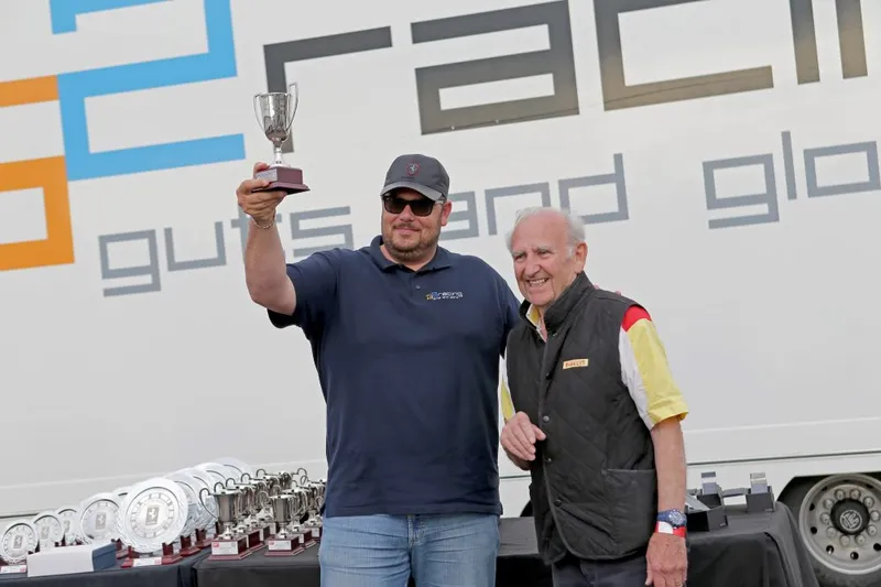 Marc Waechter - Racing Driver