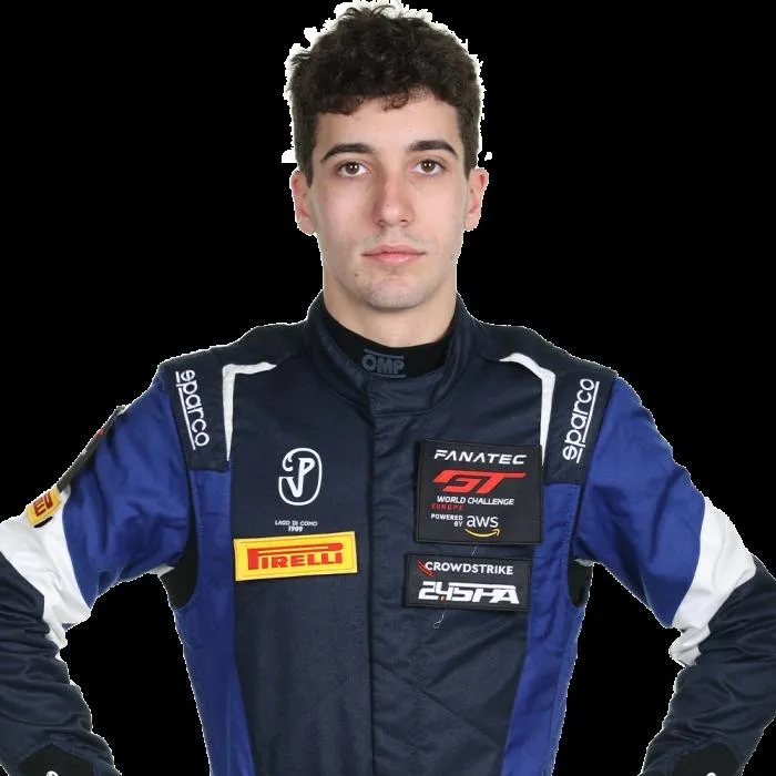 Marco Butti - Racing Driver