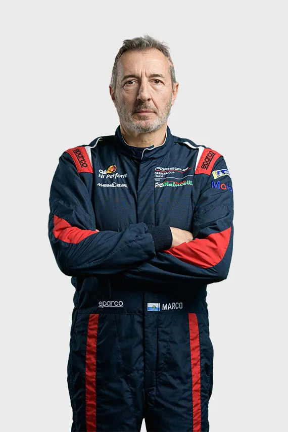 Marco Galassi - Racing Driver
