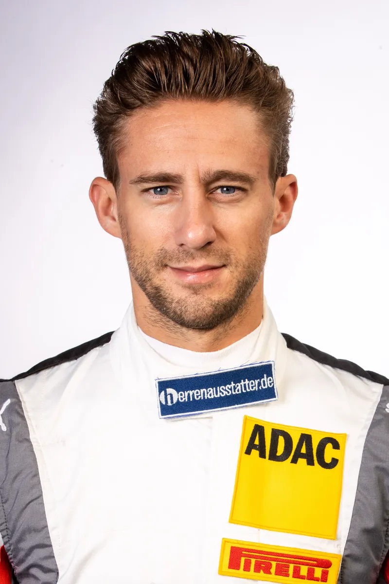 Marco Holzer - Racing Driver