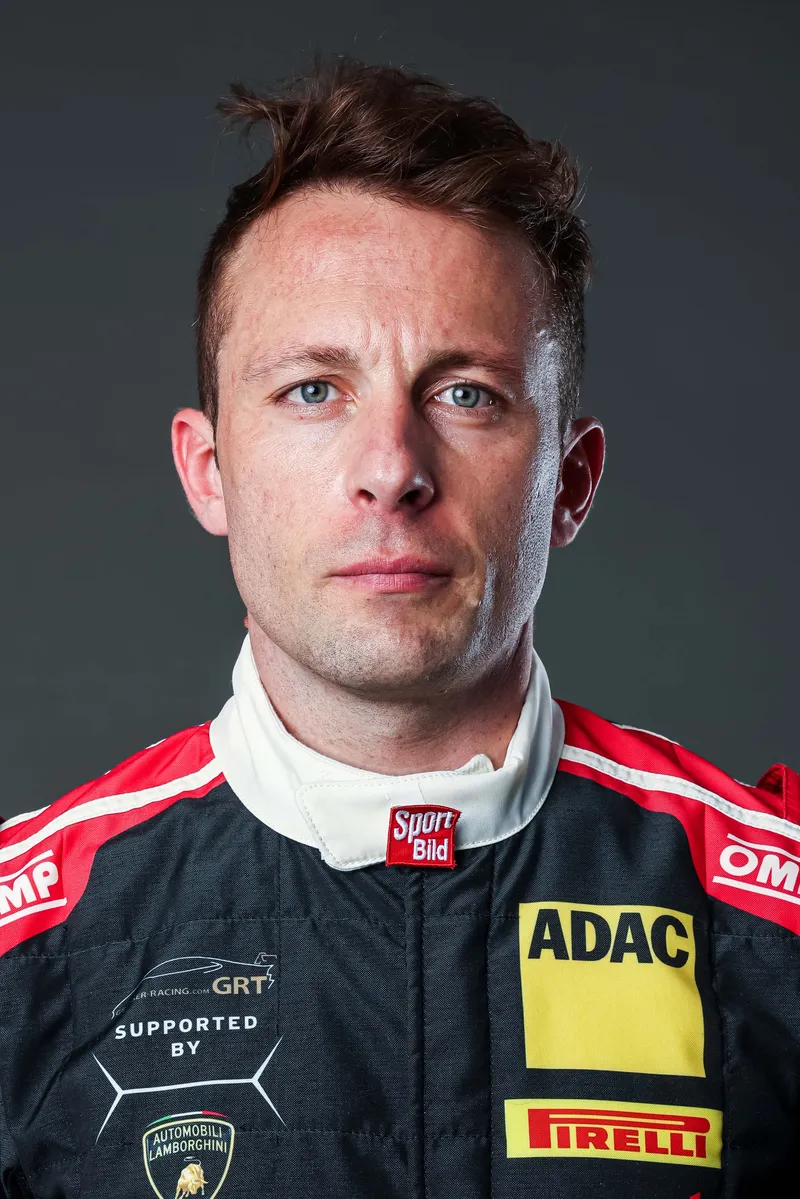 Marco Mapelli - Racing Driver