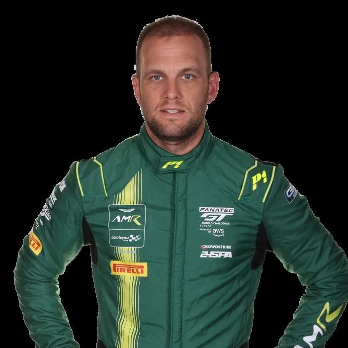 Marco Sorensen - Racing Driver