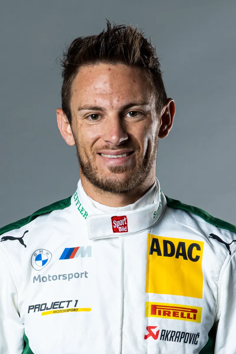 Marco Wittmann - Racing Driver