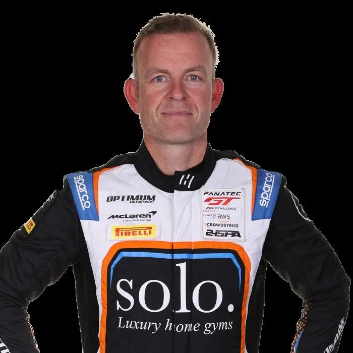 Mark Radcliffe - Racing Driver