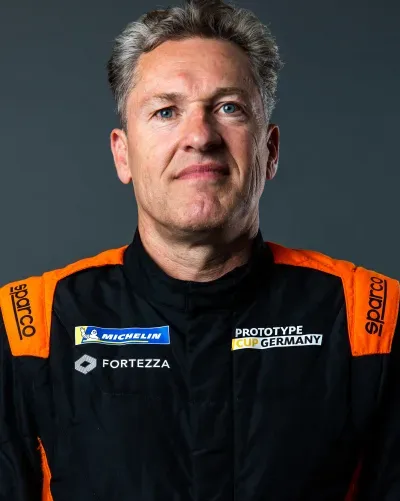 Mark van Der Snel - Racing Driver