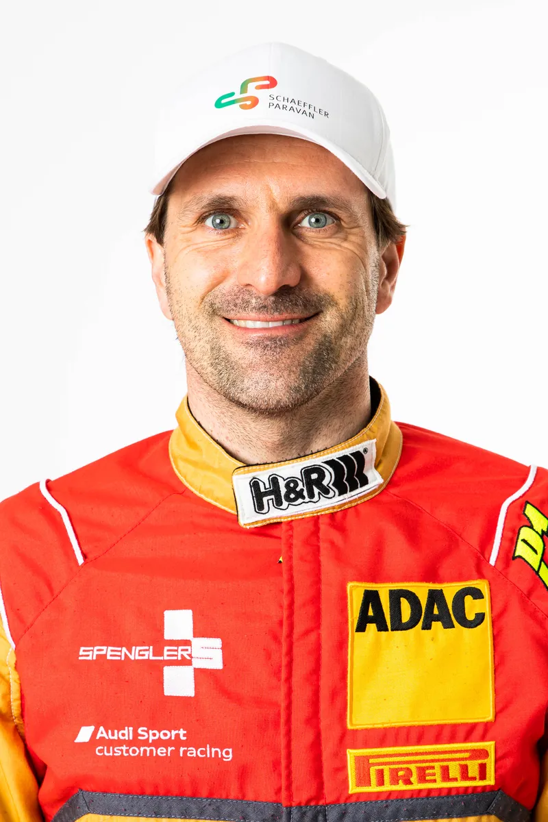 Markus Winkelhock - Racing Driver