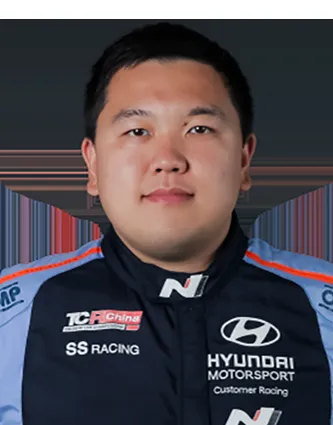 Martin Cao - Racing Driver