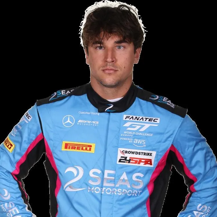 Martin Kodric - Racing Driver