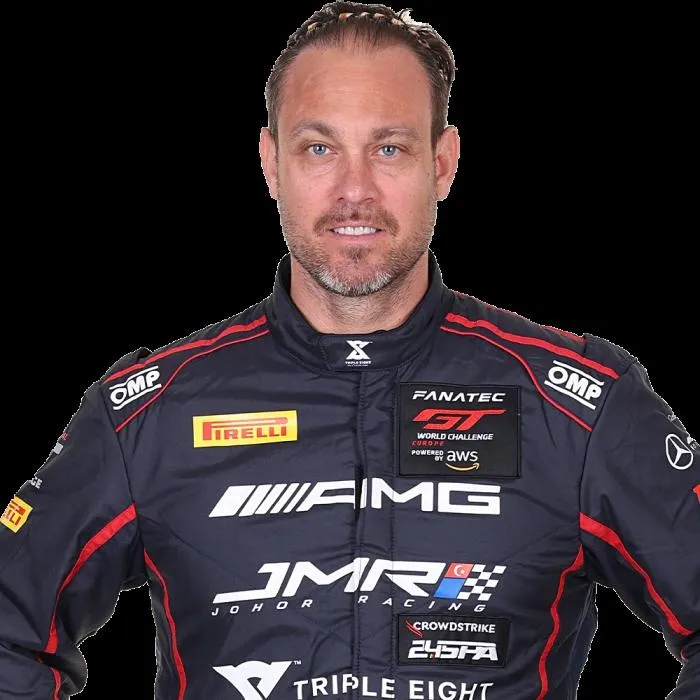 Martin Konrad - Racing Driver
