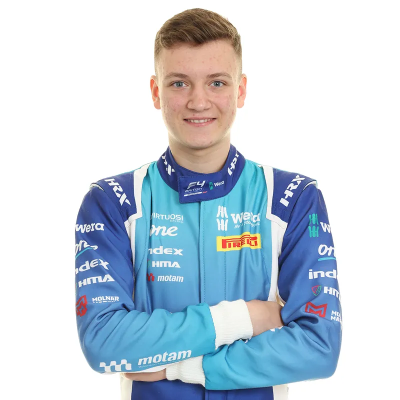 Martin Molnar - Racing Driver