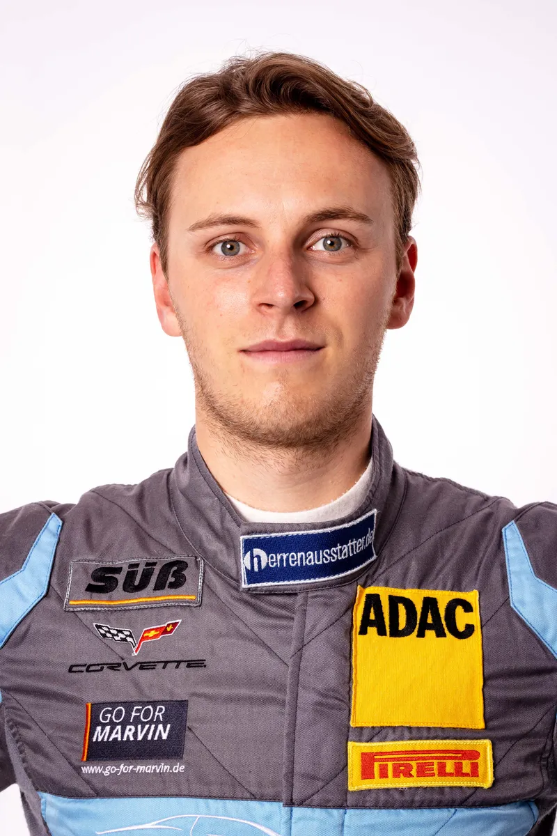 Marvin Kirchhofer - Racing Driver