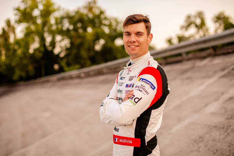 Marvin Klein - Racing Driver