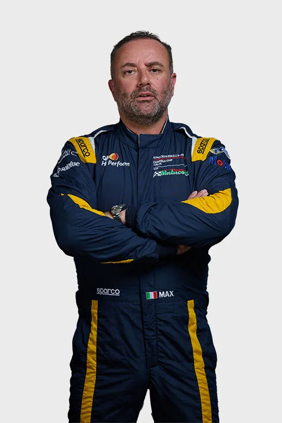 Massimiliano Montagnese - Racing Driver