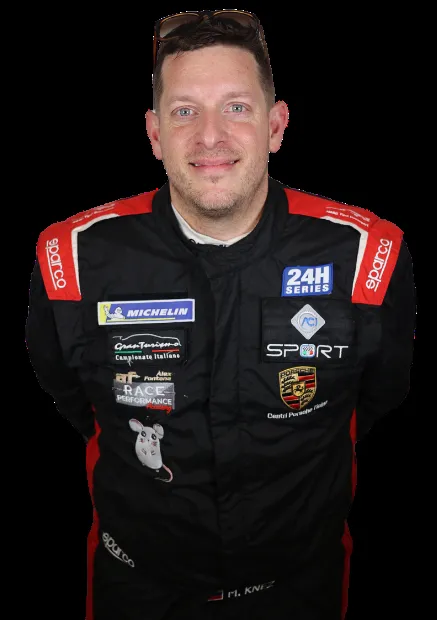 Matej Knez - Racing Driver