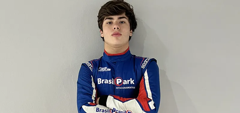 Matheus Comparatto - Racing Driver