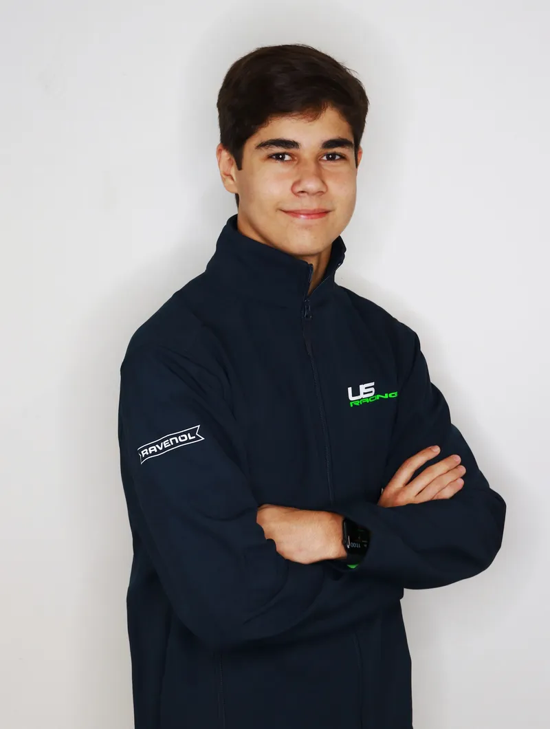 Matheus Ferreira - Racing Driver