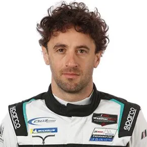Mathias Beche - Racing Driver