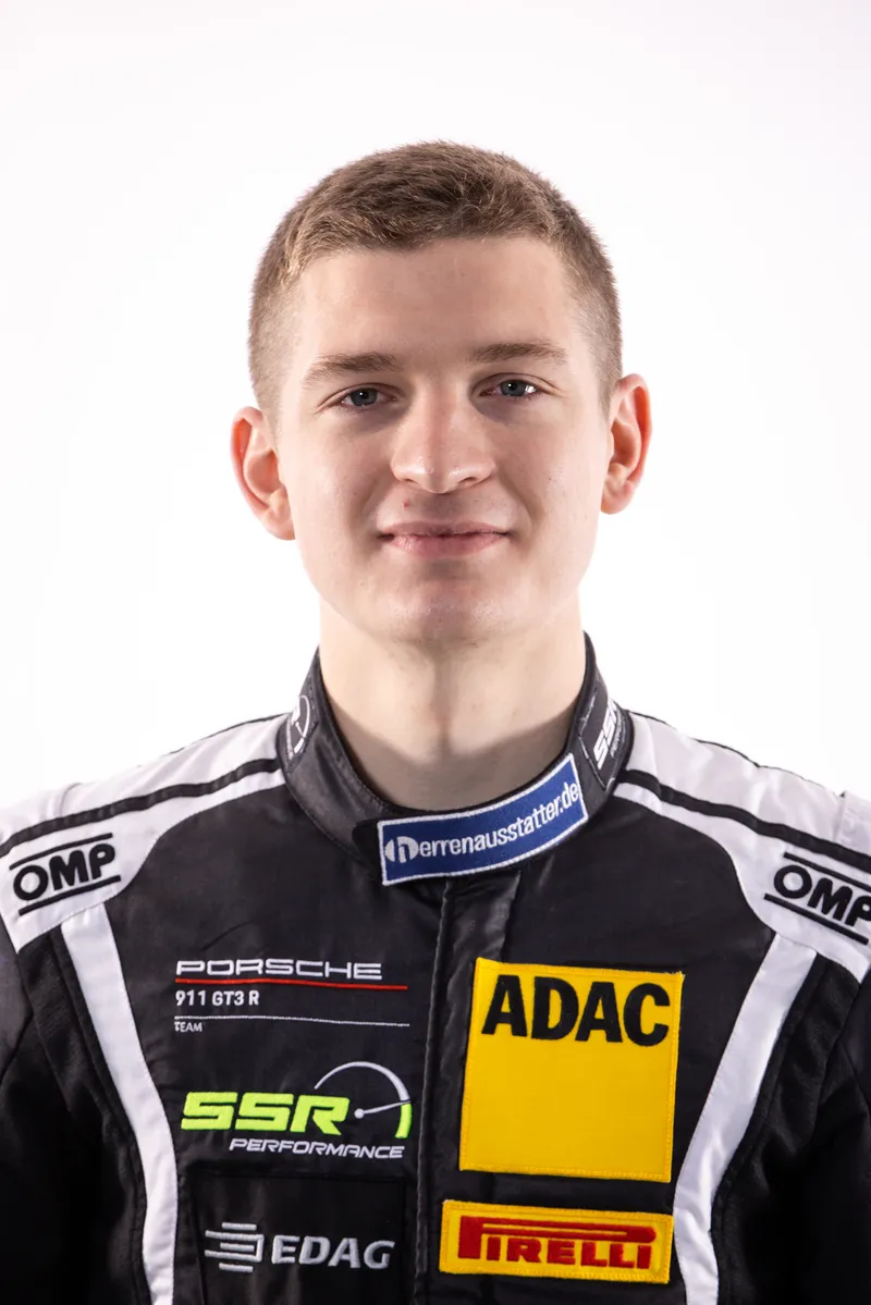 Mathieu Jaminet - Racing Driver