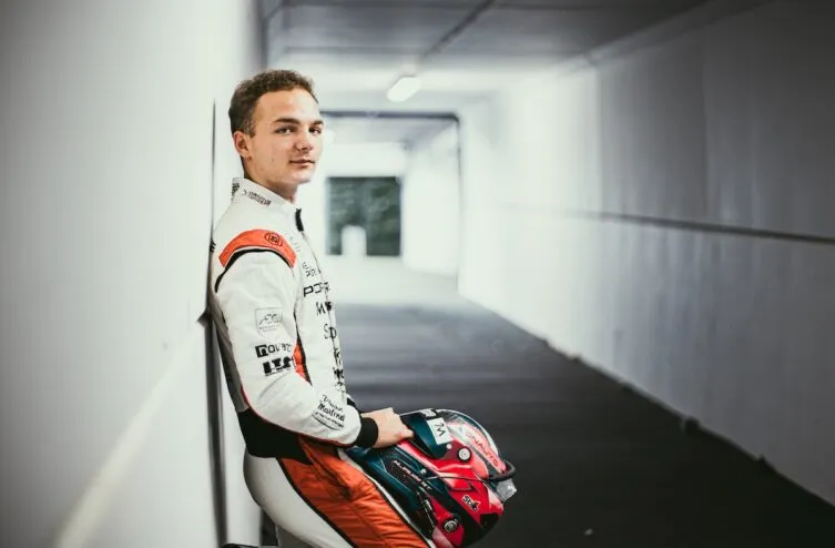 Mathys Jaubert - Racing Driver