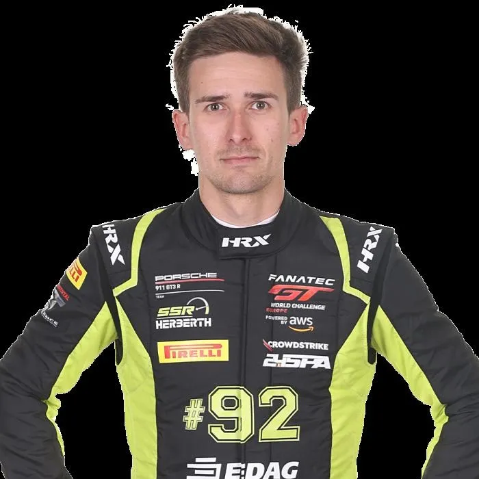 Matt Campbell - Racing Driver