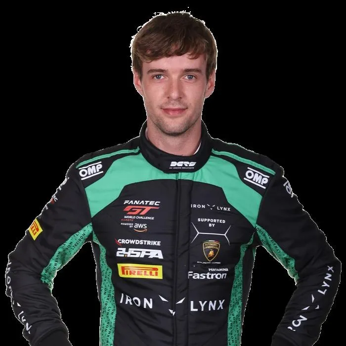 Matteo Cairoli - Racing Driver