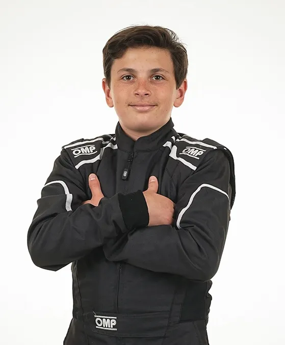 Matteo Giaccardi - Racing Driver