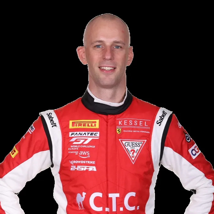 Matthew Bell - Racing Driver