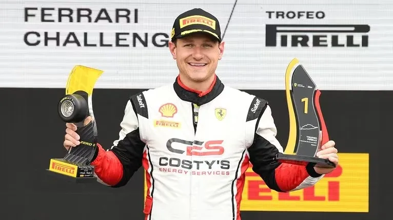 Matthew Kurzejewski - Racing Driver