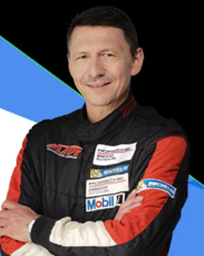 Matthias Jeserich - Racing Driver