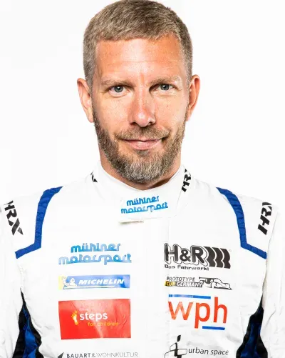 Matthias Luthen - Racing Driver