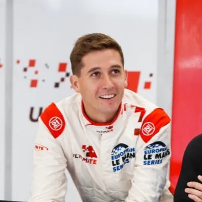 Matthieu Lahaye - Racing Driver