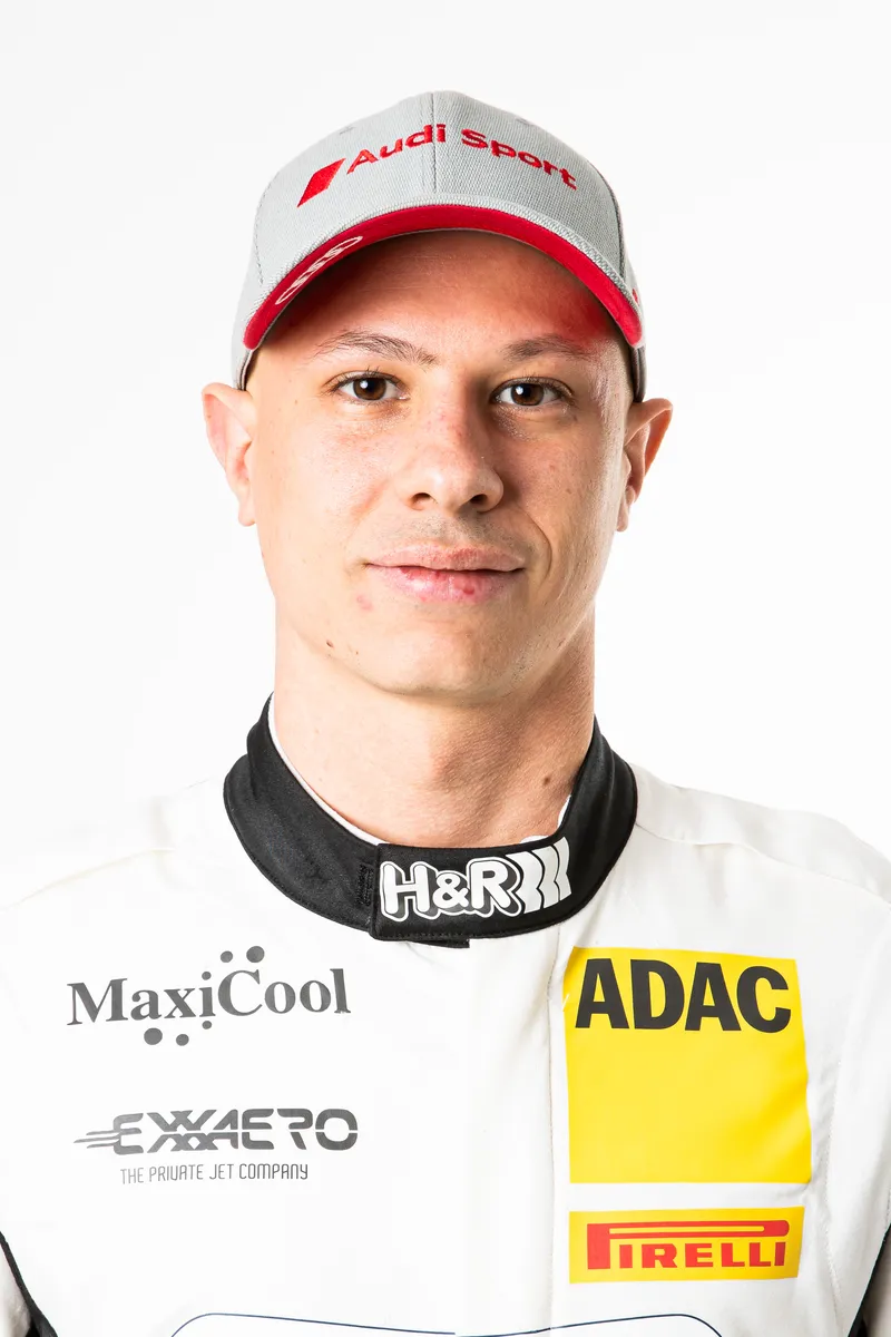 Mattia Drudi - Racing Driver