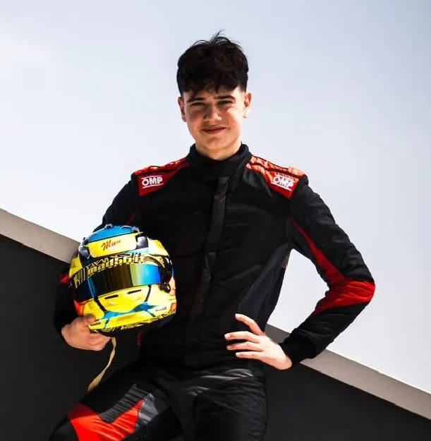 Mattia Marchiante - Racing Driver