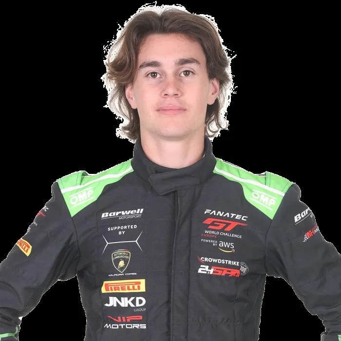 Mattia Michelotto - Racing Driver