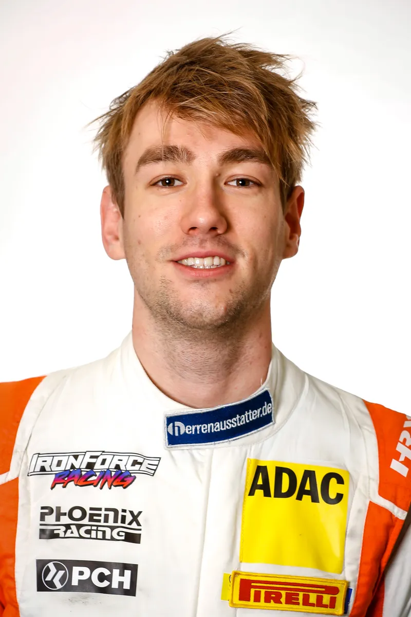 Max Hofer - Racing Driver