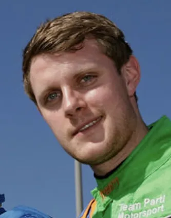 Max Partl - Racing Driver