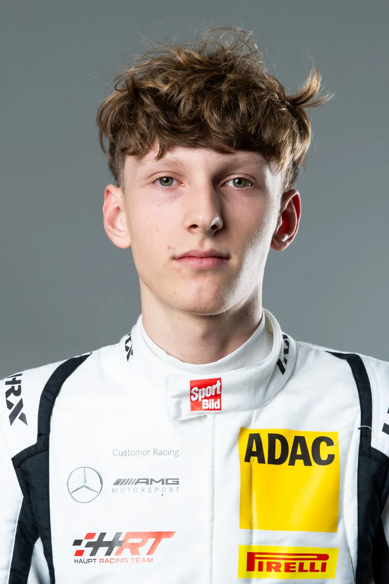 Max Reis - Racing Driver