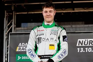 Max Schlichenmeier - Racing Driver