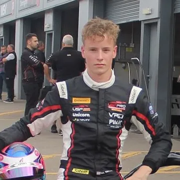 Max Taylor - Racing Driver