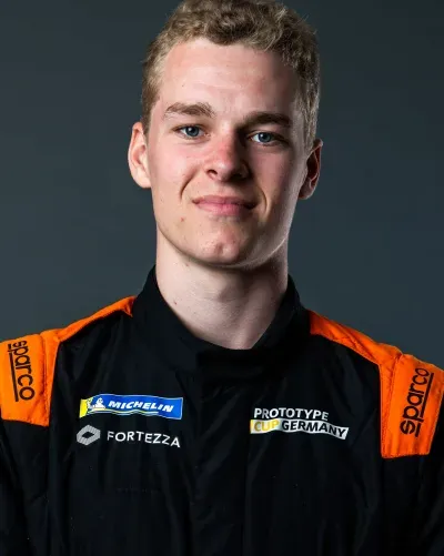 Max van Der Snel Jr - Racing Driver