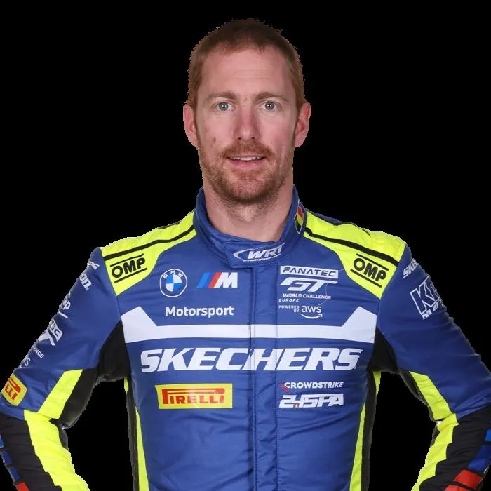 Maxime Martin - Racing Driver