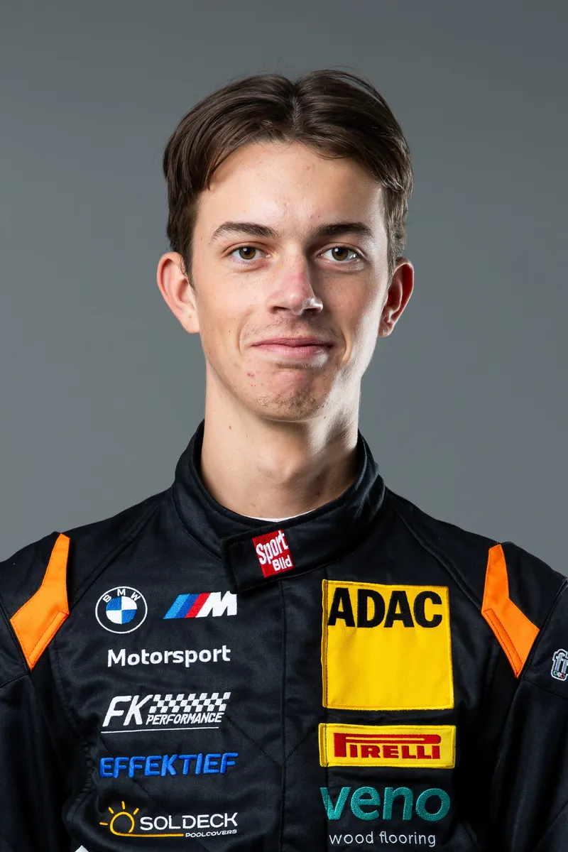 Maxime Oosten - Racing Driver