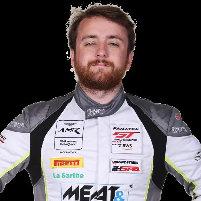 Maxime Robin - Racing Driver